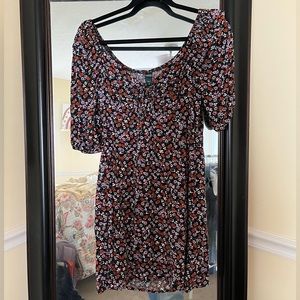 Wild Fable floral dress